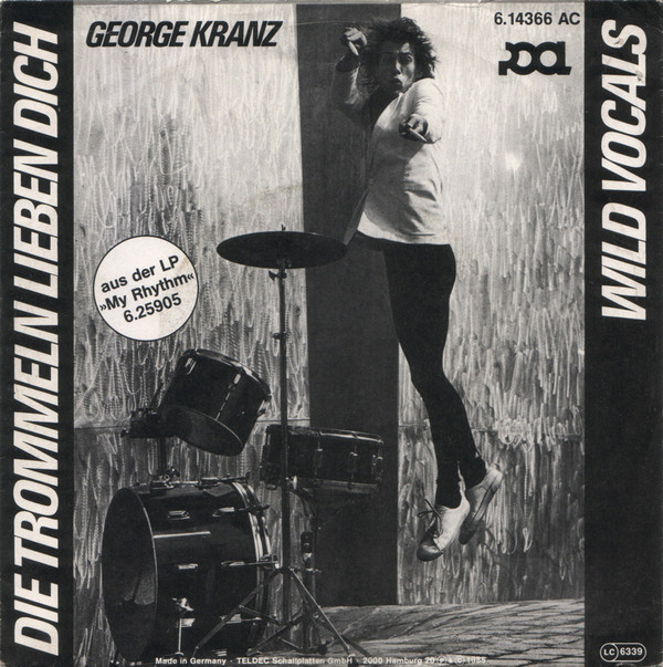 georgekranz die trommeln single