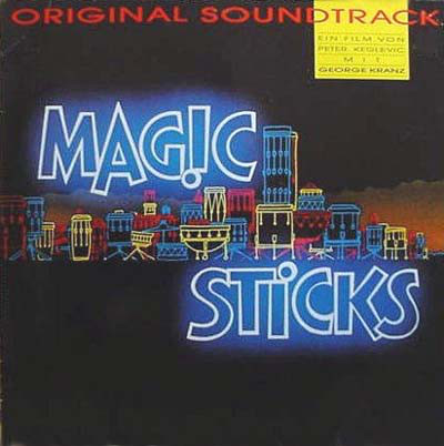 georgekranz magic sticks