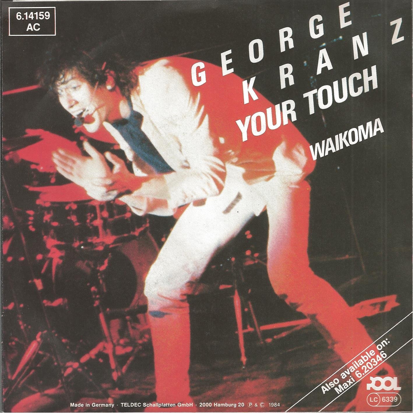 georgekranz your touch