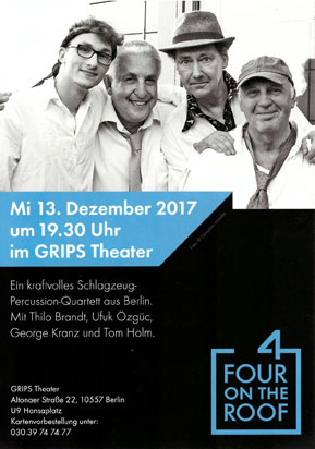 flyer Four on the roof 2017 12 13
